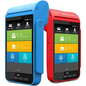 密山拉卡拉智能POS机