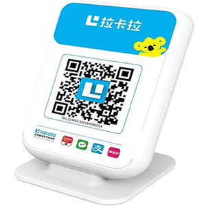 密山拉卡拉收款云音箱